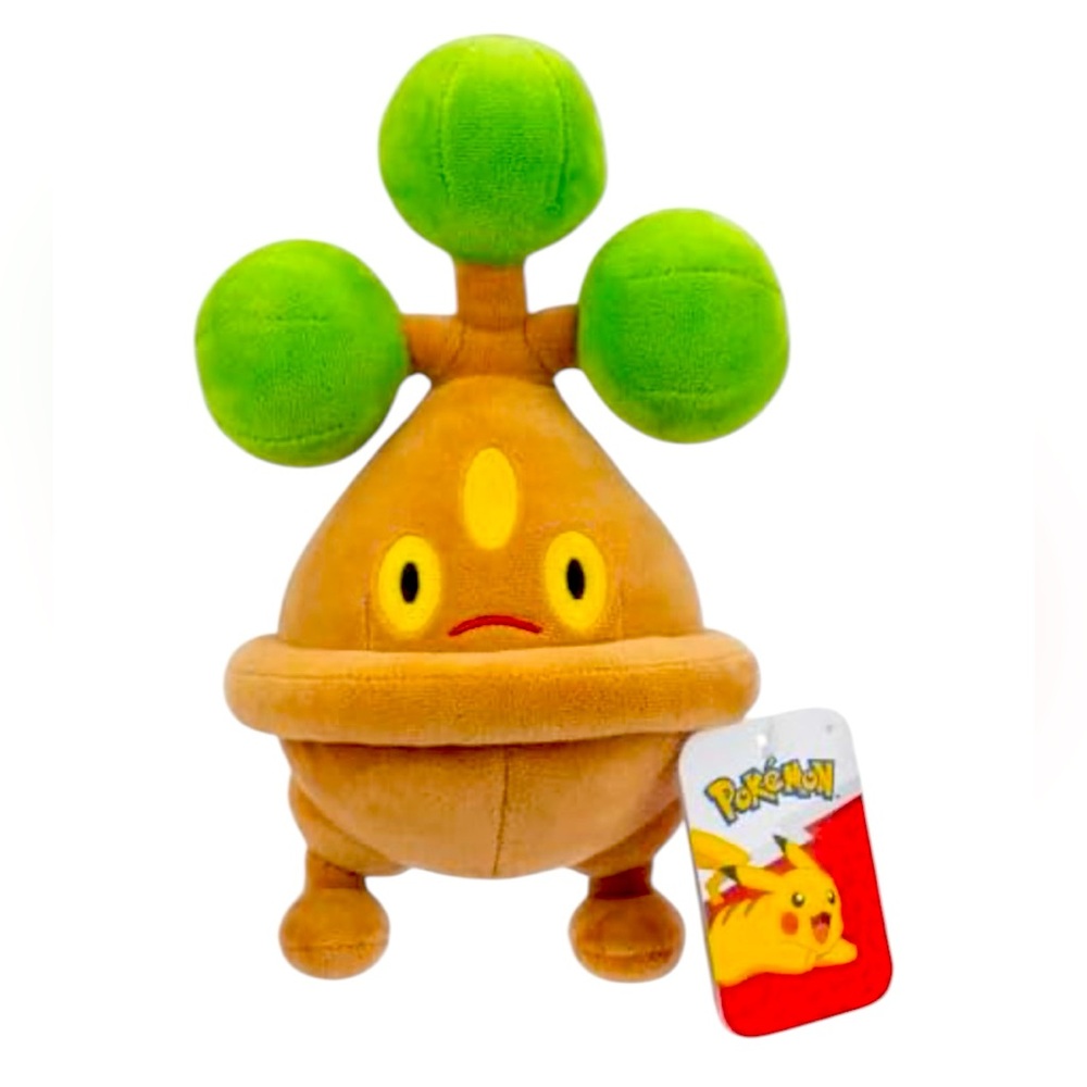Pokemon Bonsly Plush Toy - NWT